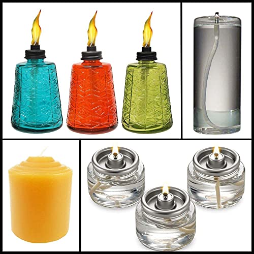 1/4 Inch Natural Cotton Rope, White Craft Rope Clothesline, Used For Diy Rope Baskets, Handicrafts, Candle Wicks, Etc, 6Mm, 39 Feet. #TOP2