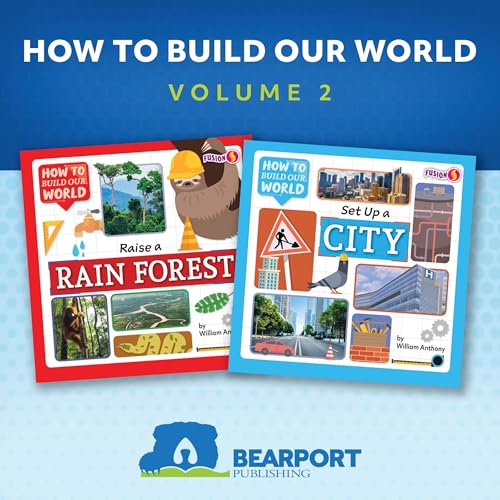 How to Build Our World, Vol 2 by William Anthony episode artwork