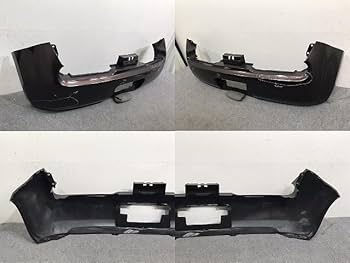 Amazon | キューブ Z12/NZ12 純正 リア バンパー 85022 1FA0H