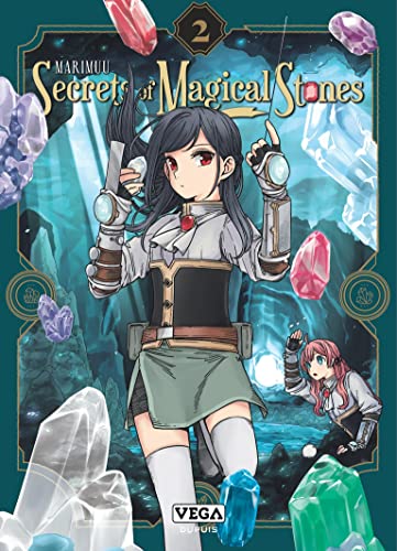 Secrets of the Magical Stones — Tome 2