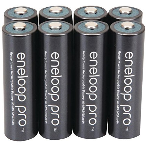 Best Eneloop Pro Aa