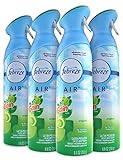 Febreze AIR Effects Air Freshener with Gain Original Scent, 8.8 oz (Pack of 4)