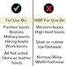 FootFitter Premium Professional Boot Width Stretcher, Adjustable Boot Stretcher for Wide Feet Men & Women, Relieves Tightness (Men’s Medium 9-11)