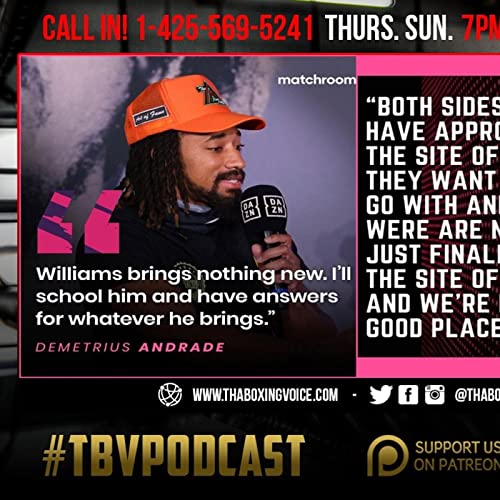 ☎️Gervonta vs Barrios Official😱Fury vs Joshua Done BUT NOT🤔Jake Paul vs Askren👀Andrade vs Williams🔥