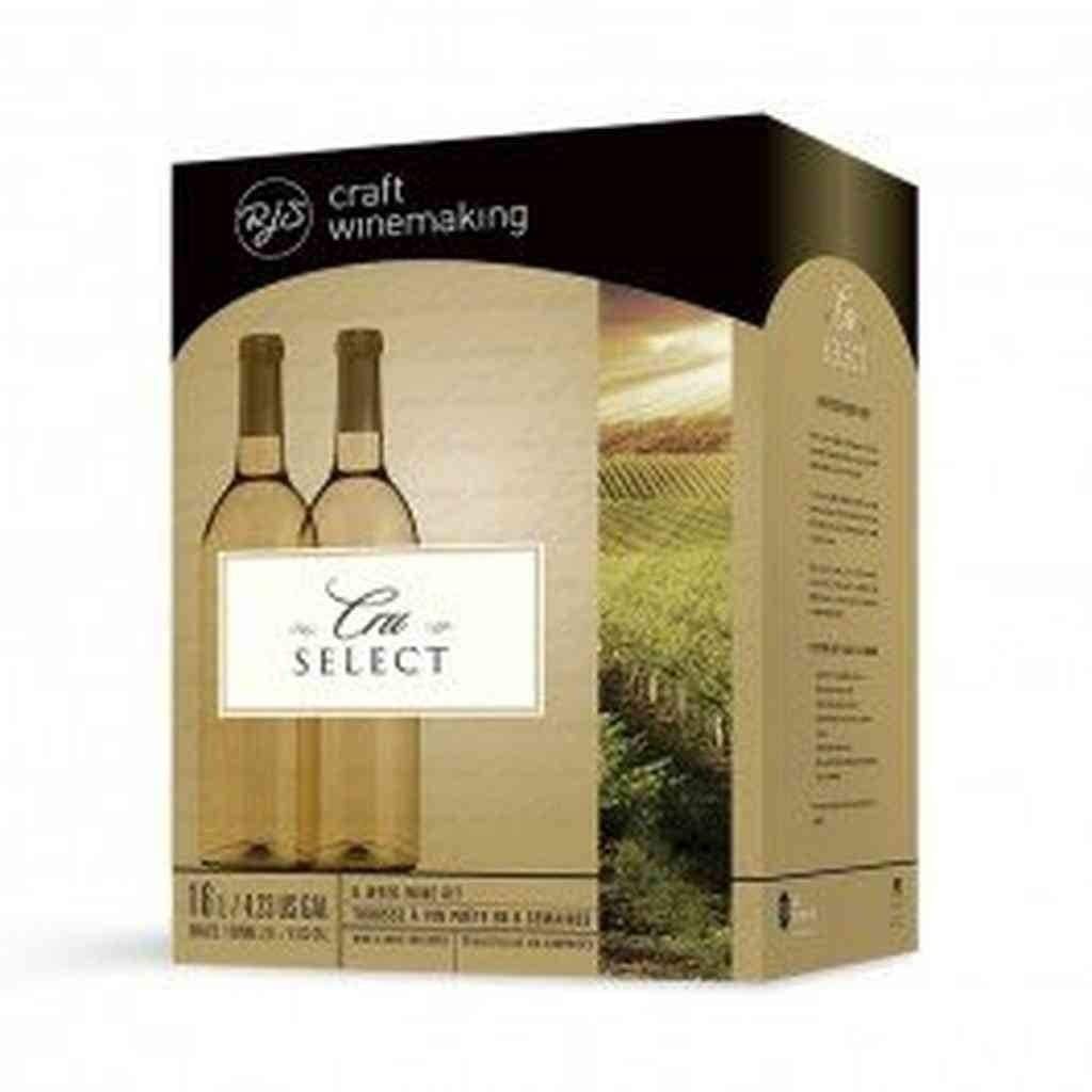 Wine Ingredient Kit - CRU SELECT Italian Style Sangiovese