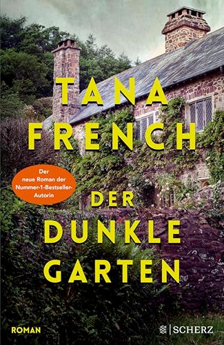 Tana French Bücher in richtiger Reihenfolge [HIER] >>