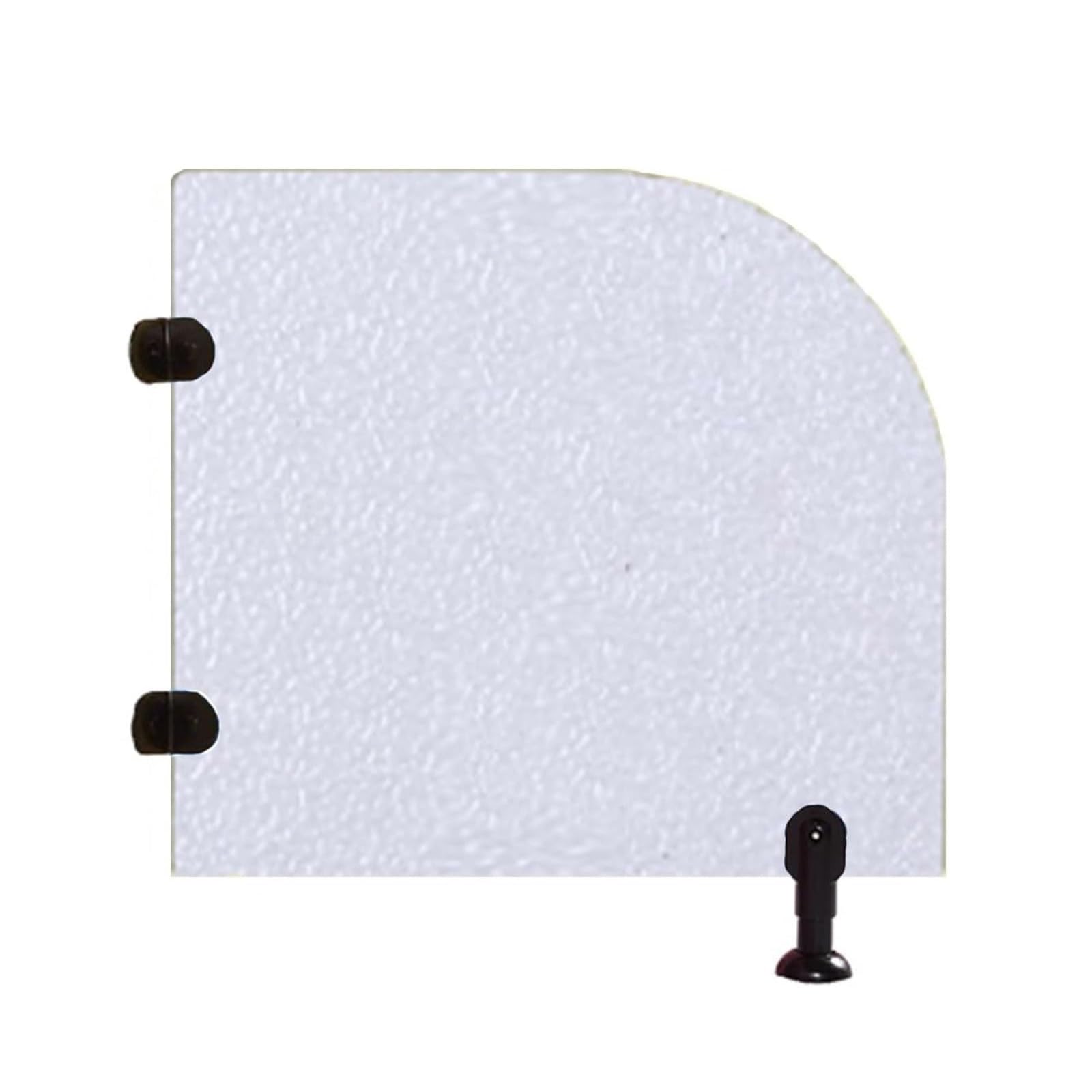 Kids Urinal Partition Children's Cartoon Urinal Screen Divider, Public Toilet Protection Divider for Kindergarten Shopping Malls (Gray, 60 * 75cm/23.6 * 29.5in)