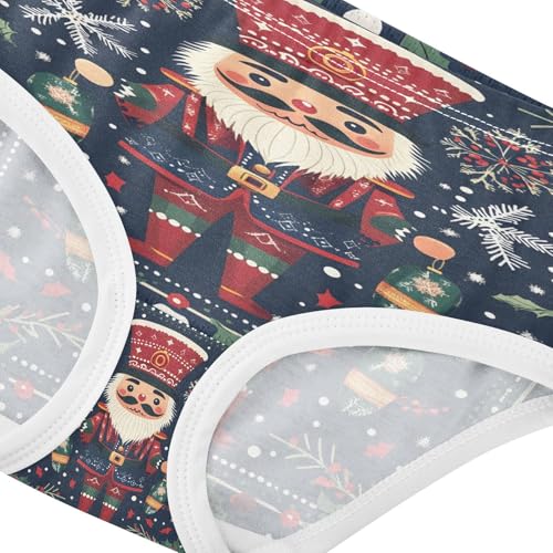 Christmas Nutcracker Toddler Girls's Underwear 2T 202b85874