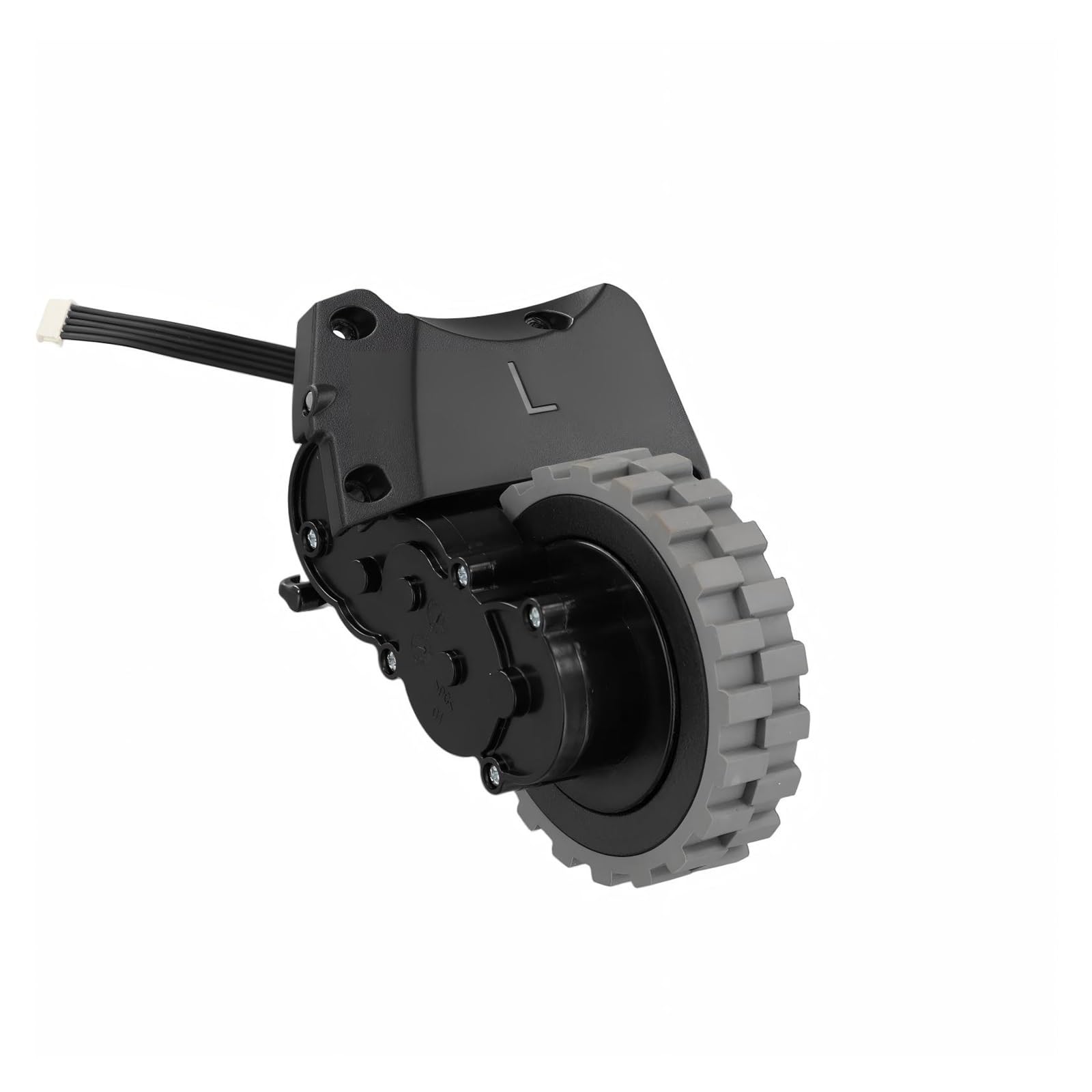 Vividcrate Traveling Wheels For X5,X6,X8 Robot Robot Vacuum Cleaner Left Or Right Wheel Home Appliance Parts Household Cleaning(Left)