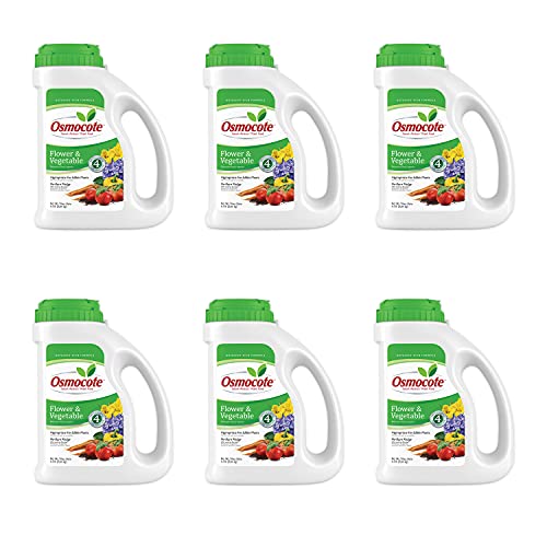 Top 10 Best Slow Release Fertilizer For Flowers Top Picks 2023 Reviews