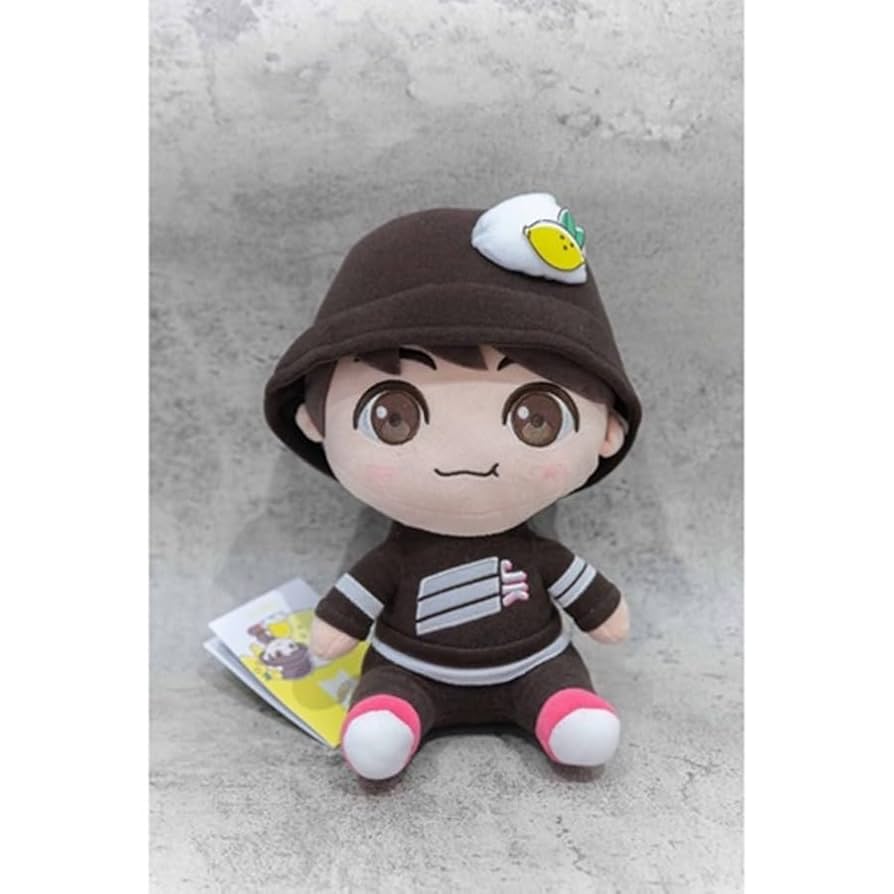 10star BTS- ̗̀ ( ˶'ᵕ'˶) ̖́- Amazon.com: RT B102728 TINYTAN Sweet TIME SP OSUWARI Doll JK
