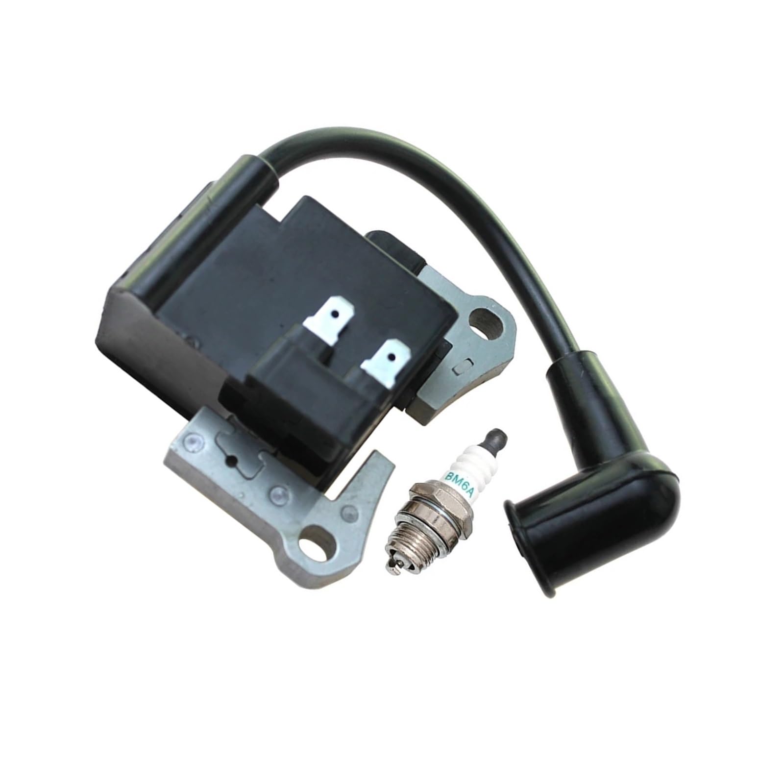 Bobine d'allumage pour TLE33 TLE43 TLE48 et moteurs 1E40F-E.3 de débroussailleuse - 4