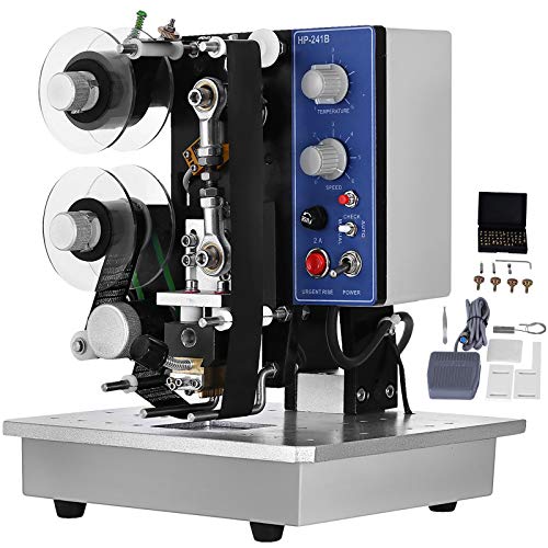 Ribbon Printing Machine for sale Only 4 left at 65