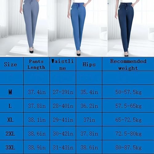 Janemore Jeans, Comfijeans - High Waist Ultra-Stretch Mom Jeans Janemore Comfy Jeans for Women Casual Denim Pants2
