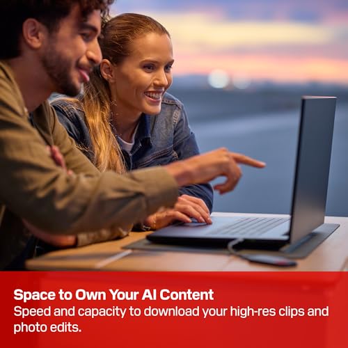 Image of SANDISK 1TB Extreme Portable SSD (New Model) - up to 2000MB /s Transfer speeds, USB Type-C connectivity, Reliable Durability - Black - SDSSDE70-1T00-G25