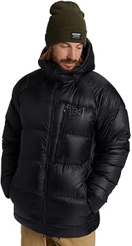 Kleding Maat Burton [ak] Baker Expedition Down Insulated Snowboardjas- True Black