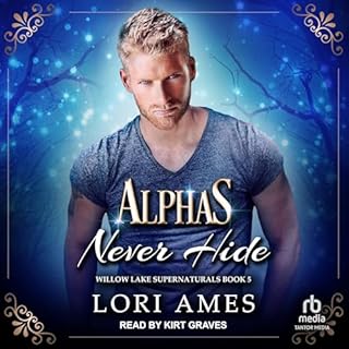 Alphas Never Hide cover art