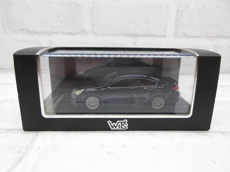 Amazon | ミニカー 1/43 ウィッツ WiT's スバル レガシィ LEGACY