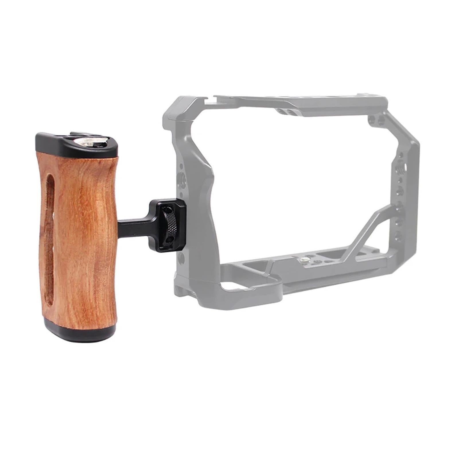 Impugnatura laterale estensibile, compatibile con ARRI, cage