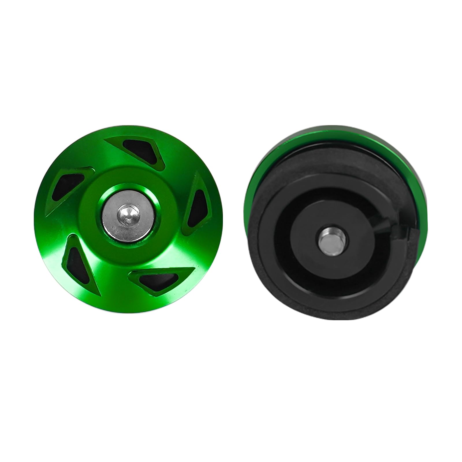 Amazon.co.jp: Vancroser ニンジャ400 フレーム ホール キャップ