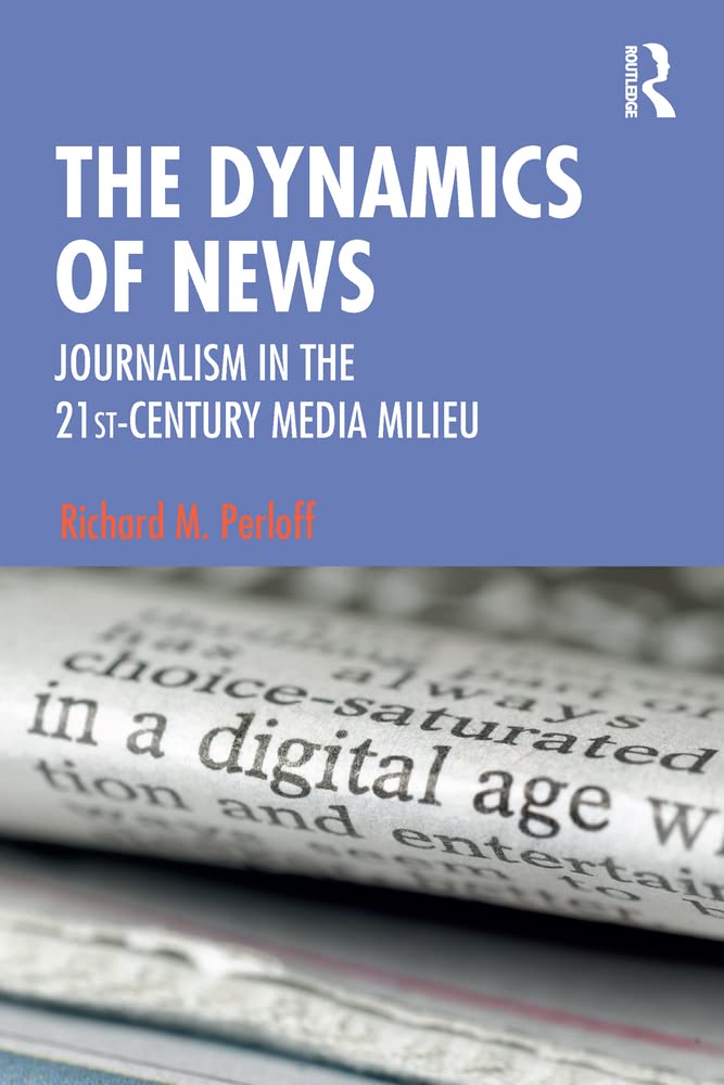 Buy The Dynamics of News — BookShops.in