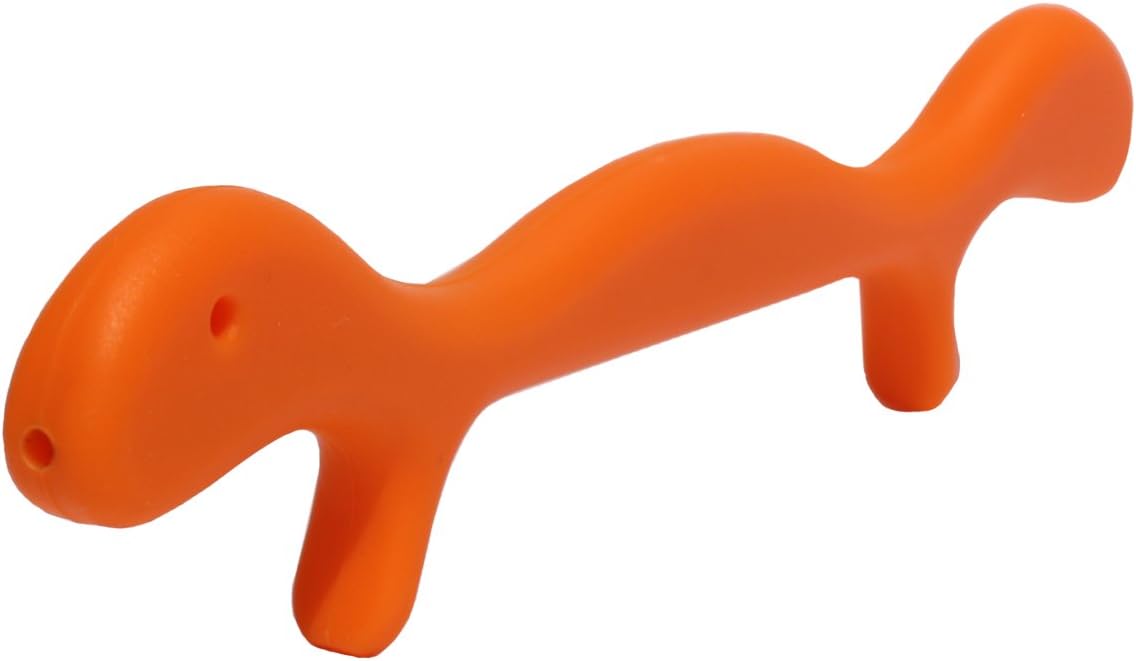 Tongue Twister, New Pronunciation Braces, Practice Vocalization Exercise, Pronunciation Training, Mouth Muscle Exercise, Mouth Stretching (Orange)