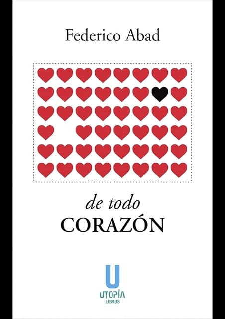 Portada de De todo corazón