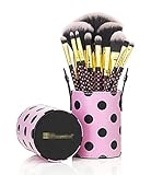 BH Cosmetics Pink-a-Dot Brush Set