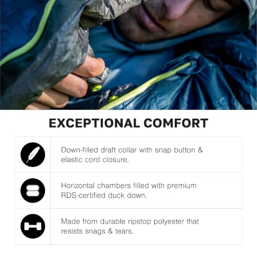 Exped Terra Down Sleeping Bag miniatura 4