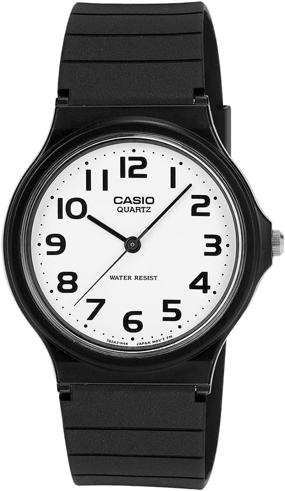 Mq247B2 Watch One Size, White, Casual