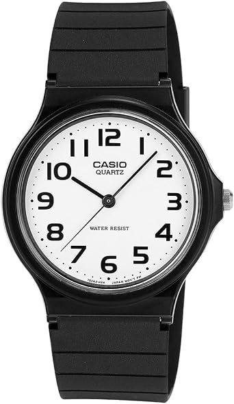 Casio Standard MQ-24-7B2 Mens Wristwatch