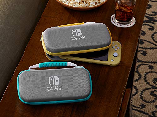 Kit Case de Proteção Amarelo - Nintendo Switch