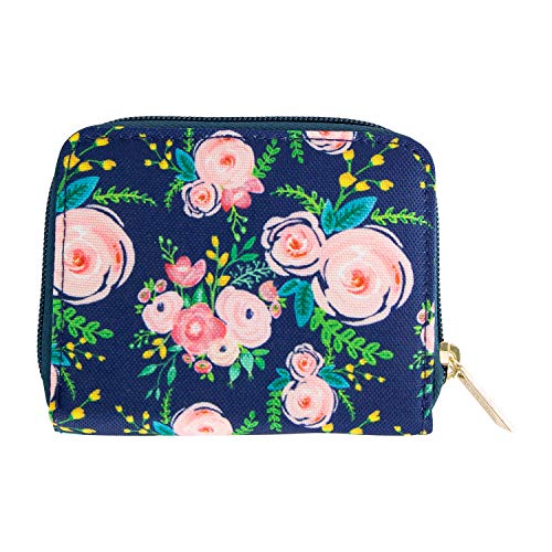 Mary Square Portland Hide and Seek Accordion Wallet