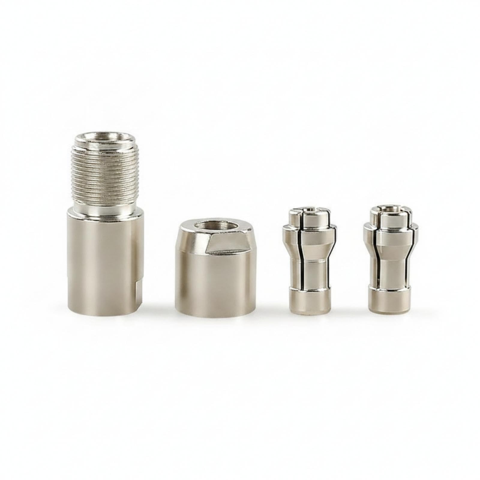 Angle Adapter Kit Straight Angle to Rotary Tool Adapter | Angle Adapter Kit Straight to Rotary Tool Compact Hardware for DIY Hobbyists Craftsmen Polishing Grinding Workshop M10 3-6mm-image-4