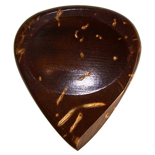 Jazz Tones Groove Jasg-coc-1 Coco único palheta Pick