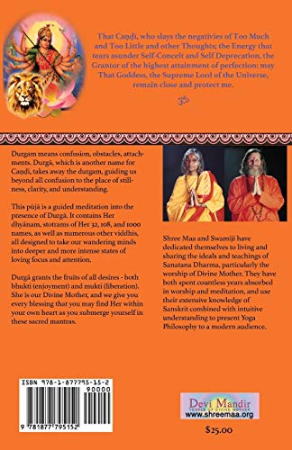 Durga Puja Advanced