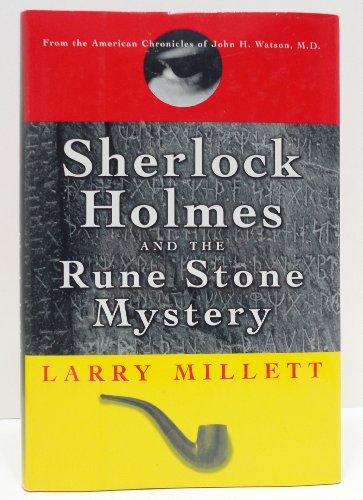 Sherlock Holmes and the Rune Stone Mystery
