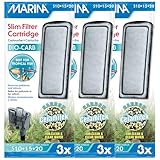 Slim Filter Cartridge Bio Carb with Ceramitex