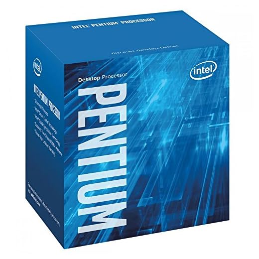 Intel BX80662G4500 - Procesador, 2 x 3.5 GHz, 1151, 3 MB Box