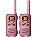 Motorola MG167A 22-Channel FRS/GMRS Two-Way Radio Up To 16-Miles Range (Pair)