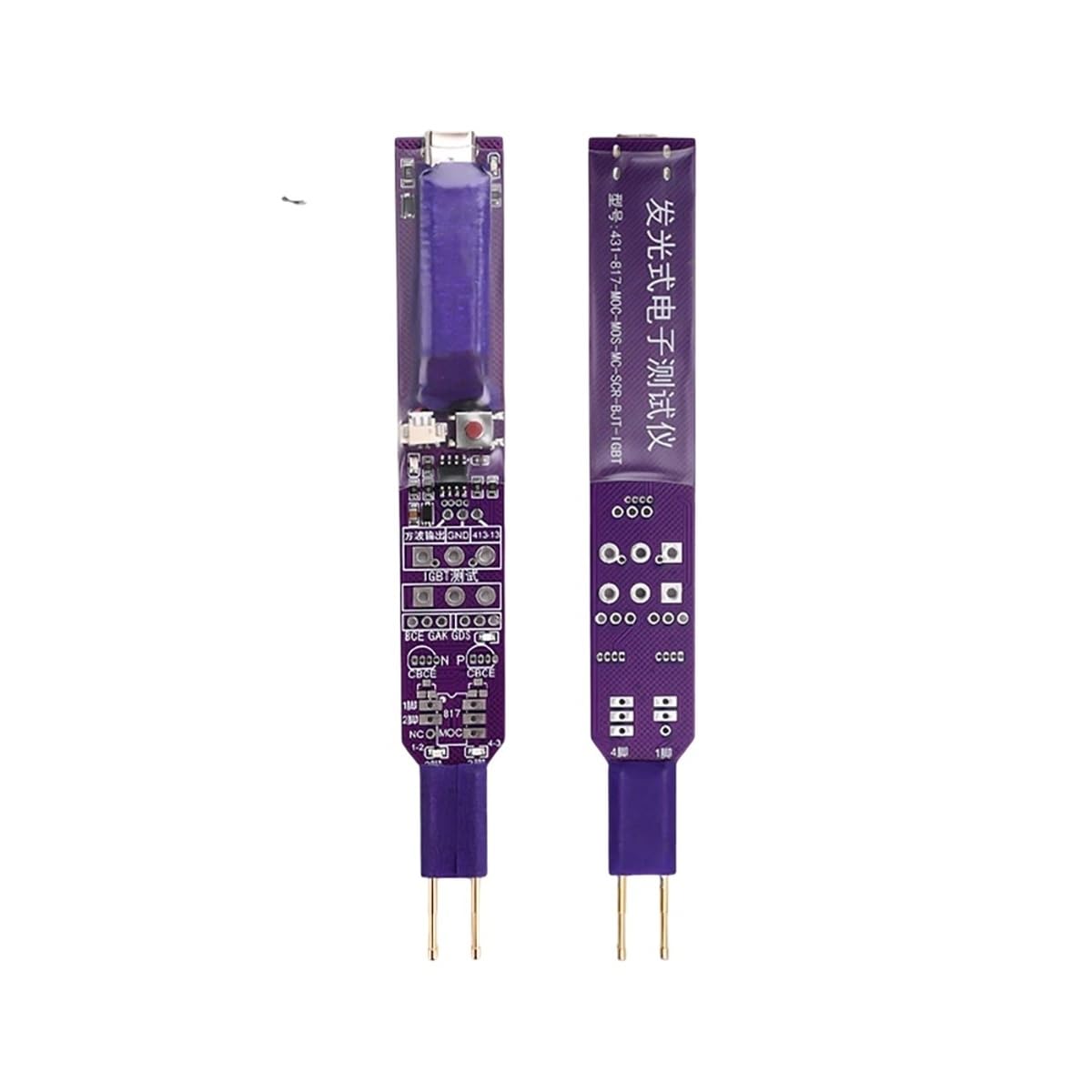 Optocoupler Tester Optocoupler Test Detection Tool Online Test Module Electronic Repair Tool