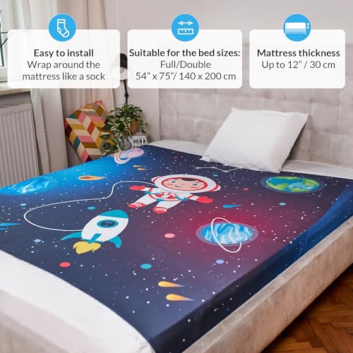 Sensory Sheet, Space, Full - Image 3