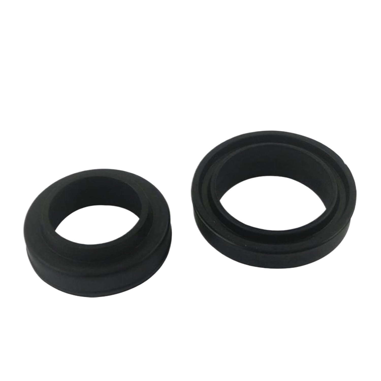 NBR Cylinder Liner O-Ring Seal 45x58x14mm AY Dusty-Proof Piston Seal Ring Nitrile Rubber Pneumatic Ring Cylinder Gasket(5pcs,20x26x5)