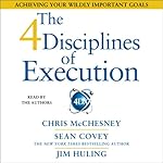 Cover of The 4 Disciplines of Execution