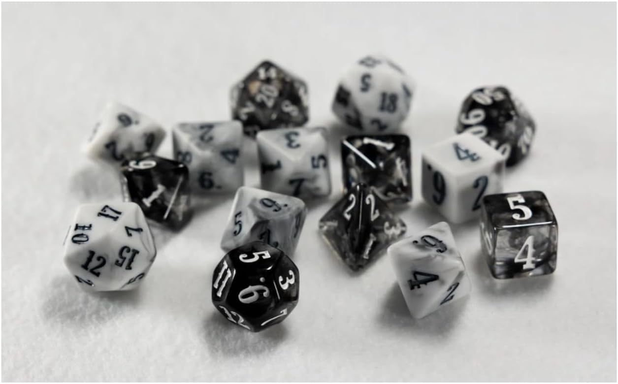 Beadle & Grimm's Epic Character Class Dice Set - The Fighter (16)