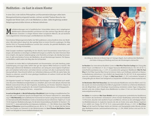 Foto von DUMONT Reise-Handbuch Reiseführer Thailand: mit Extra-Reisekarte