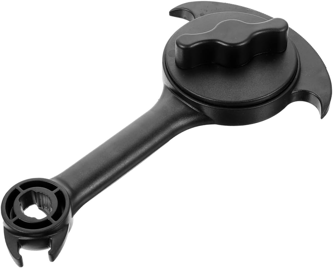 LABRIMP Household Multi-function Can Opener Tool for Seniors and Weak Hands Portable Lid Opener for Easy Jar and Can Access for Home Use and