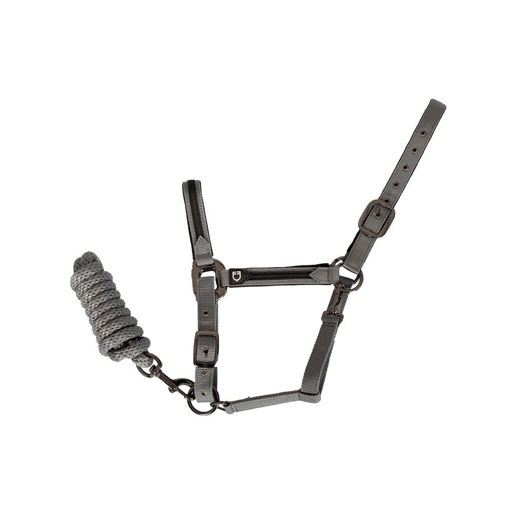 CAVEZZA NYLON CON LUNGHINA (FULL, GRIGIO)