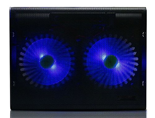 SANOXY-USB-Laptop-Notebook-Cooling-Cooler-Pad-2-Medium-Fan-for-Your-Apple-MacBook-Pro-Notebooks-Laptops-2-Medium-Fan-Black