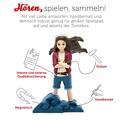 tonies Luisterfiguur voor Toniebox, Alea Aquarius, de magie van de nixen, hoorspel voor kinderen vanaf 5 jaar, speeltijd… - Image 4